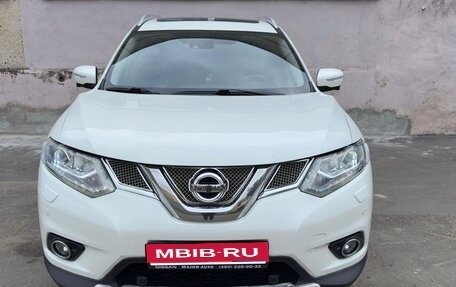 Nissan X-Trail, 2017 год, 1 950 000 рублей, 1 фотография