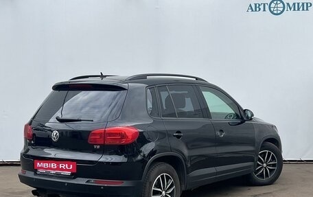 Volkswagen Tiguan I, 2012 год, 962 000 рублей, 5 фотография