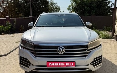 Volkswagen Touareg III, 2019 год, 3 650 000 рублей, 1 фотография