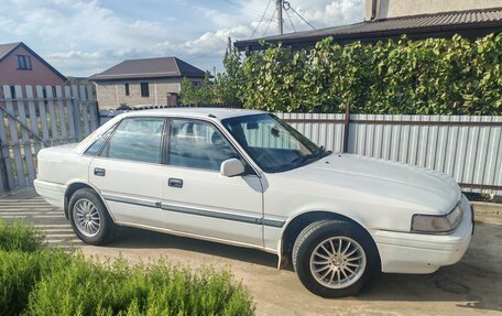 Mazda Capella, 1988 год, 250 000 рублей, 1 фотография