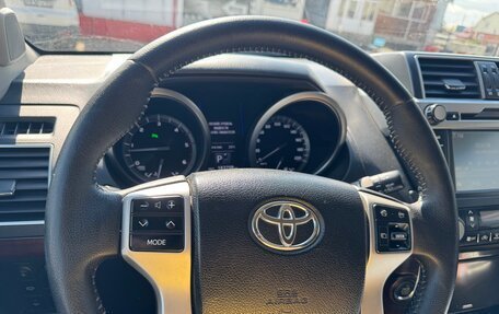 Toyota Land Cruiser Prado 150 рестайлинг 2, 2013 год, 3 250 000 рублей, 9 фотография