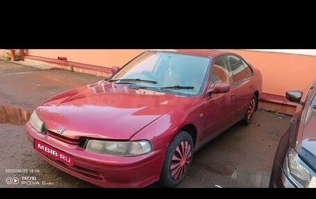 Honda Ascot Innova, 1992 год, 230 000 рублей, 1 фотография