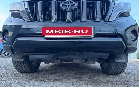 Toyota Land Cruiser Prado 150 рестайлинг 2, 2013 год, 3 250 000 рублей, 7 фотография