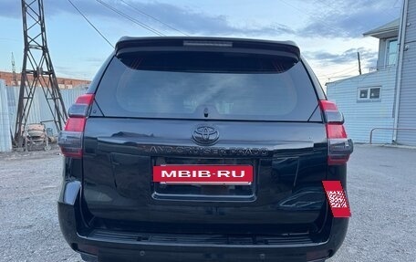 Toyota Land Cruiser Prado 150 рестайлинг 2, 2013 год, 3 250 000 рублей, 5 фотография