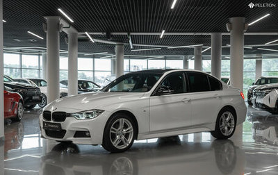 BMW 3 серия, 2018 год, 2 720 000 рублей, 1 фотография