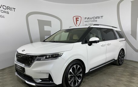 KIA Carnival, 2021 год, 3 490 000 рублей, 1 фотография