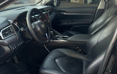 Toyota Camry, 2020 год, 3 050 000 рублей, 9 фотография