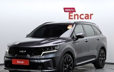KIA Sorento IV, 2022 год, 3 403 323 рублей, 1 фотография