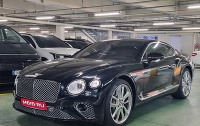 Bentley Continental GT III, 2020 год, 15 990 720 рублей, 1 фотография