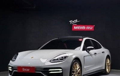 Porsche Panamera II рестайлинг, 2022 год, 12 073 512 рублей, 1 фотография