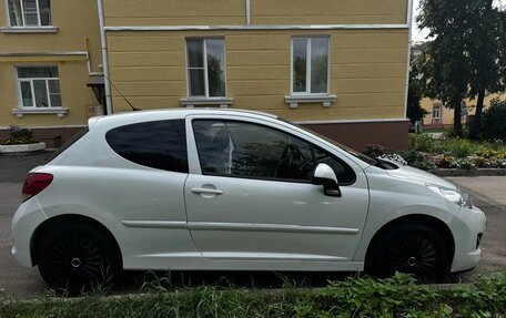 Peugeot 207 I, 2010 год, 425 000 рублей, 4 фотография
