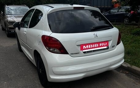 Peugeot 207 I, 2010 год, 425 000 рублей, 2 фотография
