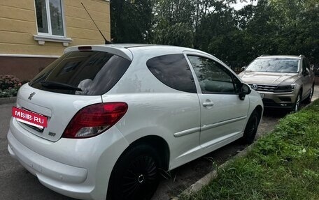 Peugeot 207 I, 2010 год, 425 000 рублей, 3 фотография