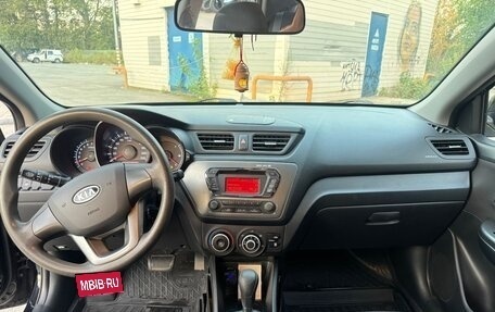 KIA Rio III рестайлинг, 2012 год, 1 030 000 рублей, 6 фотография