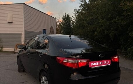KIA Rio III рестайлинг, 2012 год, 1 030 000 рублей, 3 фотография