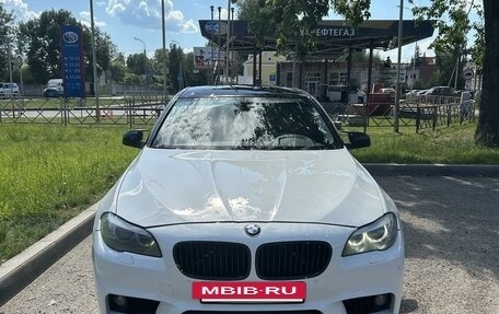 BMW 5 серия, 2013 год, 1 850 000 рублей, 2 фотография
