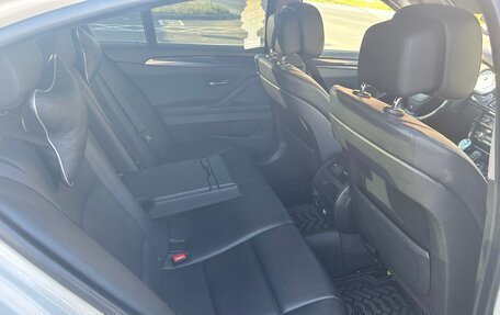 BMW 5 серия, 2013 год, 1 850 000 рублей, 15 фотография
