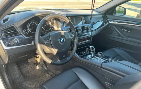 BMW 5 серия, 2013 год, 1 850 000 рублей, 10 фотография