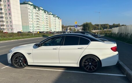 BMW 5 серия, 2013 год, 1 850 000 рублей, 17 фотография