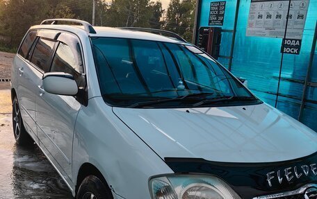 Toyota Corolla, 2001 год, 535 000 рублей, 4 фотография