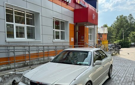 Toyota Mark II VIII (X100), 1997 год, 1 000 000 рублей, 2 фотография