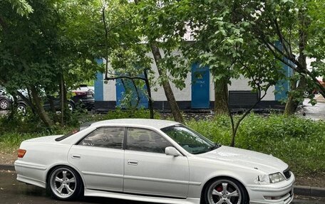 Toyota Mark II VIII (X100), 1997 год, 1 000 000 рублей, 6 фотография