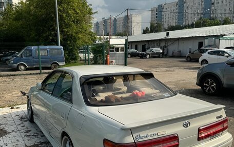 Toyota Mark II VIII (X100), 1997 год, 1 000 000 рублей, 5 фотография