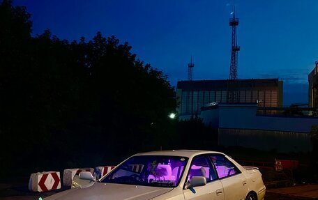 Toyota Mark II VIII (X100), 1997 год, 1 000 000 рублей, 9 фотография