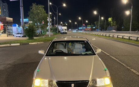 Toyota Mark II VIII (X100), 1997 год, 1 000 000 рублей, 8 фотография
