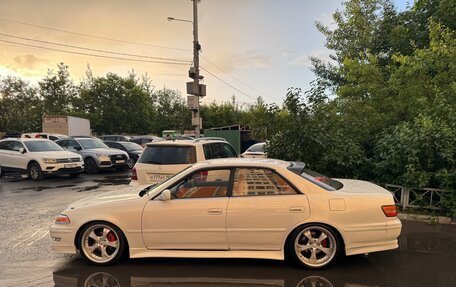 Toyota Mark II VIII (X100), 1997 год, 1 000 000 рублей, 7 фотография
