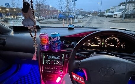 Toyota Mark II VIII (X100), 1997 год, 1 000 000 рублей, 13 фотография