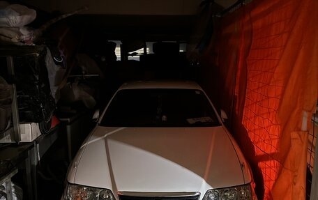 Toyota Mark II VIII (X100), 1997 год, 1 000 000 рублей, 10 фотография