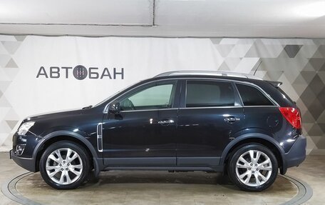 Opel Antara I, 2013 год, 1 299 000 рублей, 4 фотография