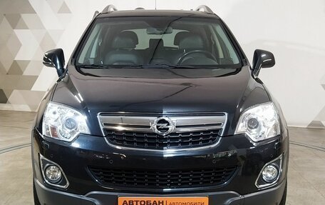 Opel Antara I, 2013 год, 1 299 000 рублей, 2 фотография