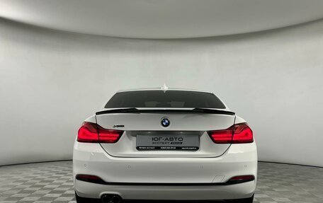 BMW 4 серия, 2019 год, 3 190 000 рублей, 5 фотография