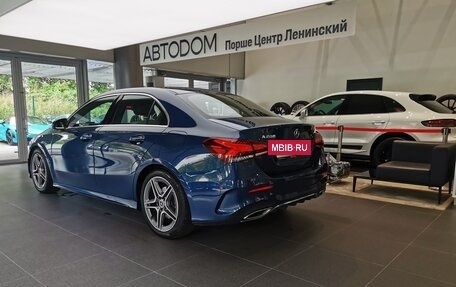 Mercedes-Benz A-Класс, 2021 год, 3 150 000 рублей, 3 фотография
