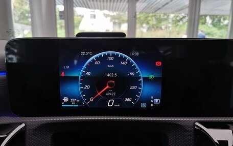 Mercedes-Benz A-Класс, 2021 год, 3 150 000 рублей, 18 фотография