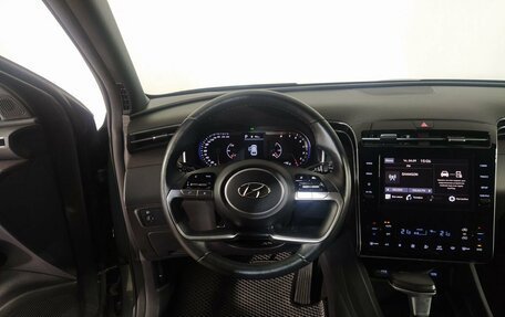 Hyundai Tucson, 2022 год, 3 199 000 рублей, 10 фотография