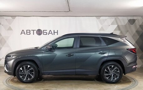 Hyundai Tucson, 2022 год, 3 199 000 рублей, 4 фотография
