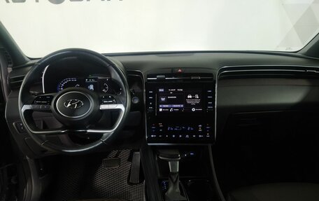 Hyundai Tucson, 2022 год, 3 199 000 рублей, 9 фотография