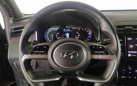 Hyundai Tucson, 2022 год, 3 199 000 рублей, 8 фотография