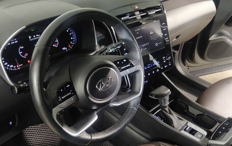 Hyundai Tucson, 2022 год, 3 199 000 рублей, 13 фотография
