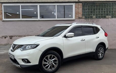 Nissan X-Trail, 2017 год, 1 950 000 рублей, 4 фотография