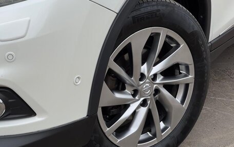 Nissan X-Trail, 2017 год, 1 950 000 рублей, 7 фотография