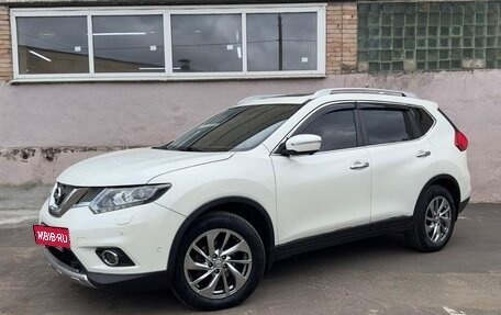 Nissan X-Trail, 2017 год, 1 950 000 рублей, 3 фотография