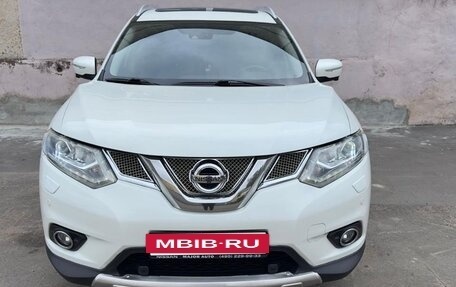 Nissan X-Trail, 2017 год, 1 950 000 рублей, 6 фотография