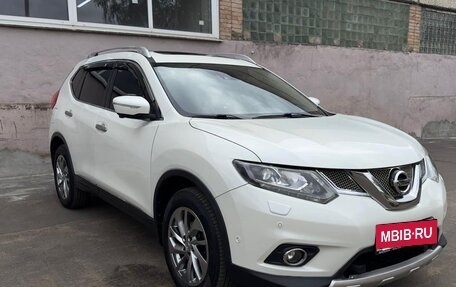 Nissan X-Trail, 2017 год, 1 950 000 рублей, 2 фотография