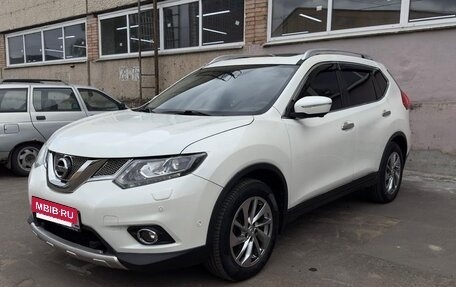 Nissan X-Trail, 2017 год, 1 950 000 рублей, 5 фотография