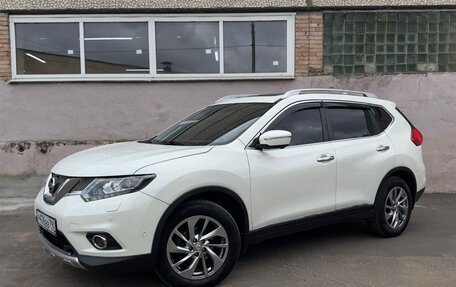 Nissan X-Trail, 2017 год, 1 950 000 рублей, 8 фотография