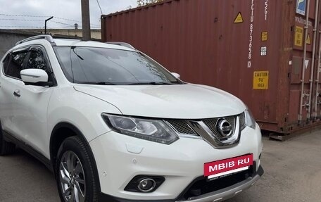 Nissan X-Trail, 2017 год, 1 950 000 рублей, 12 фотография